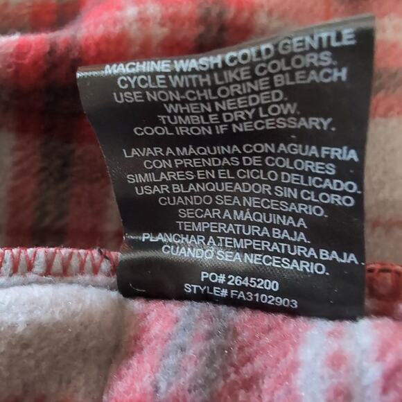 Jacket winter jacket with fleece lined inside XL men's - Picture 7 of 7